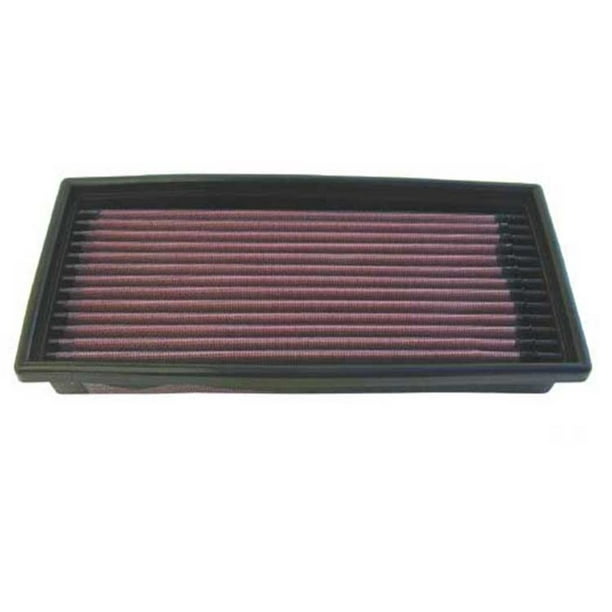 K&N Engine Air Filter: High Performance Town&Country Van, Golf, Caddy, Jetta, Passat, and other models Replacement Filter: Compatible with 1973-1995 CHRYSLER/DODGE/VOLKSWAGEN/FORD 33-2002 Washable K&N Engine Air Filter: High Performance Town&Country Van, Golf, Caddy, Jetta, Passat, and other models Replacement Filter: Compatible with 1973-1995 CHRYSLER/DODGE/VOLKSWAGEN/FORD 33-2002 Washable